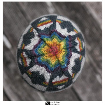U-KNIT-Y (hat)