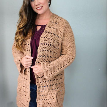 Chevy Cardigan