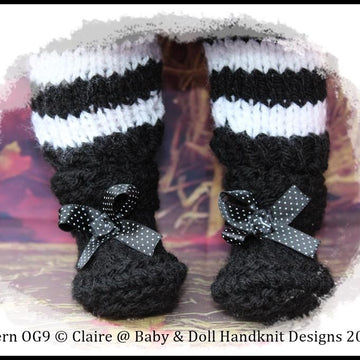 Wednesday Outfit for 18 inch fashion dolls