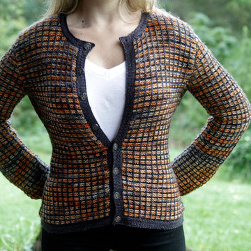 Off The Grid Cardigan