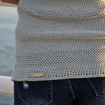 Michelle Shredded Tank