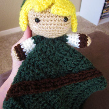 Legend of Zelda Link Lovey