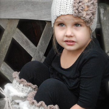 Rainya Boot Cuff/Warmer Set