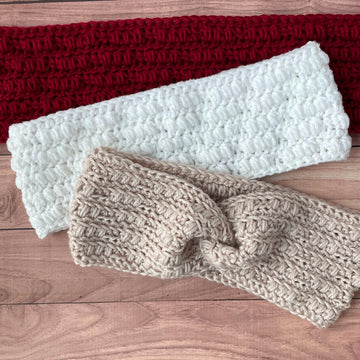 St. Peregrine Ear Warmer