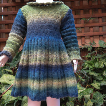 English Country Charm Dress