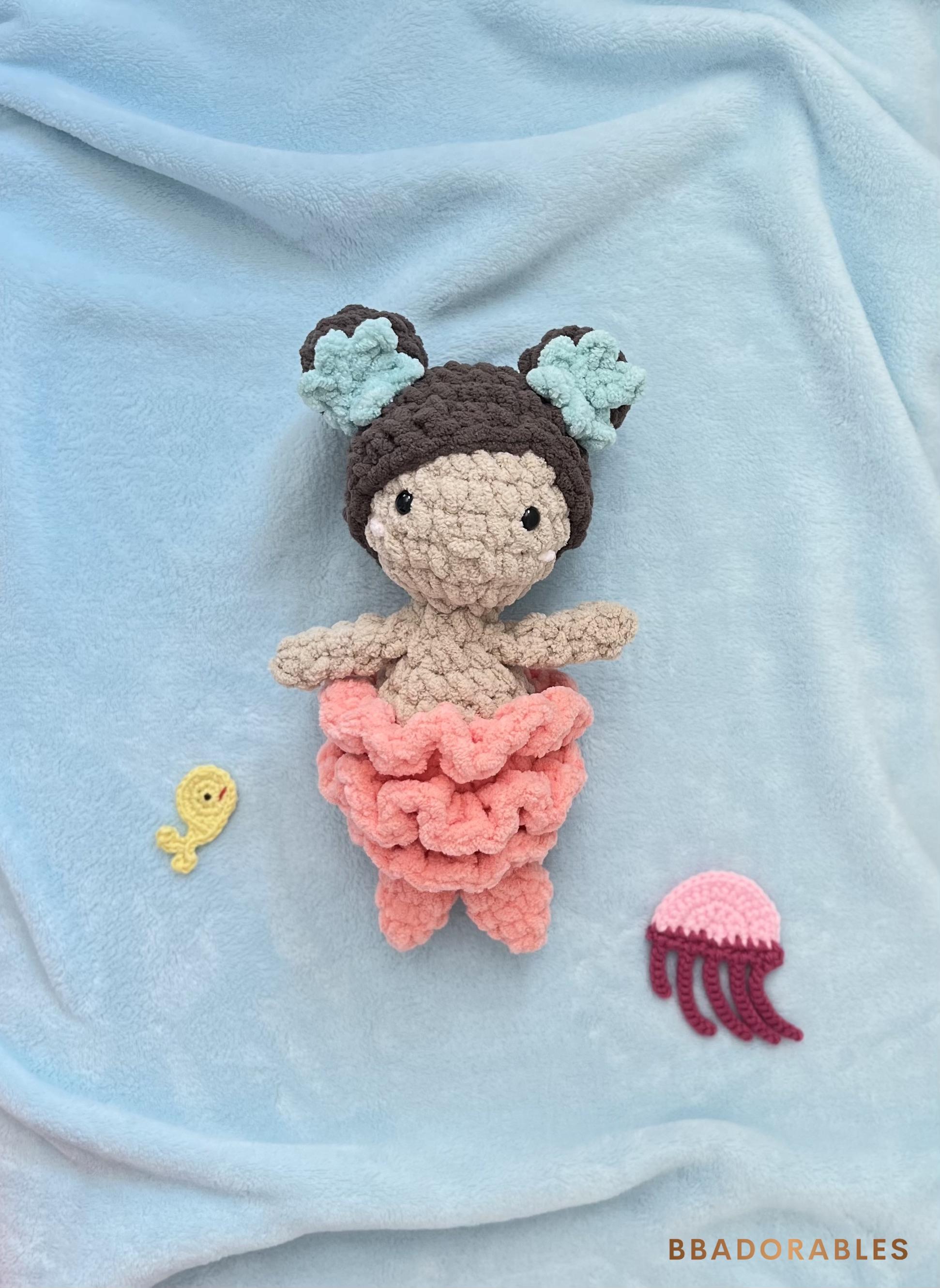 Lana Mini Mermaid