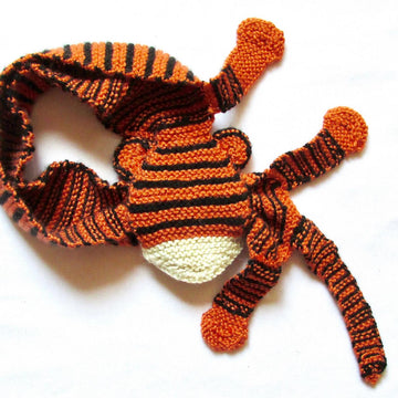 Tiger Scarf