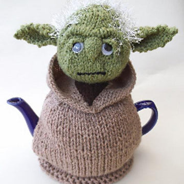 Yoda Tea Cosy