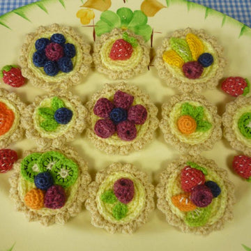 Fruit Desserts