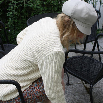 Vanilla Cardigan