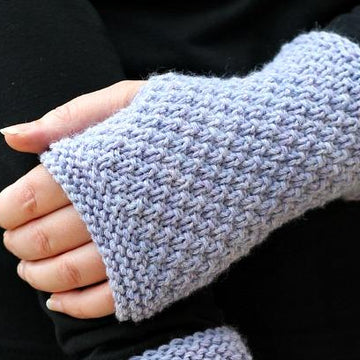 Oda Fingerless Gloves