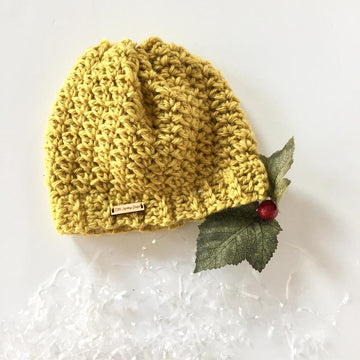 Let It Snow Hat