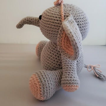 Eleanor the elephant