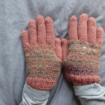 Gloves Droplets