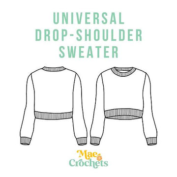 Universal Drop-Shoulder Sweater