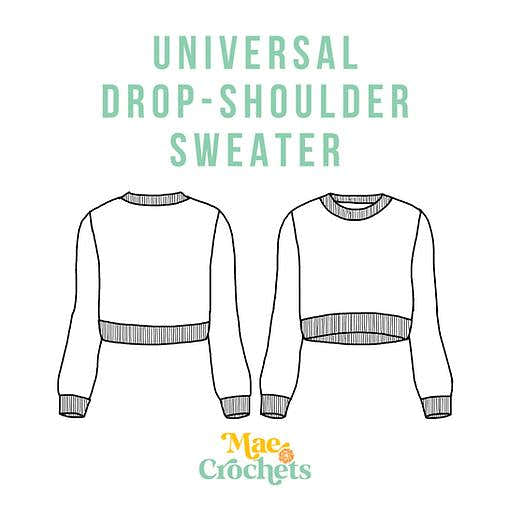 Universal Drop-Shoulder Sweater