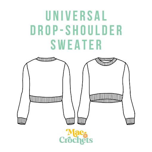 Universal Drop-Shoulder Sweater