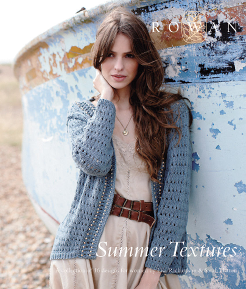 Rowan Summer Textures