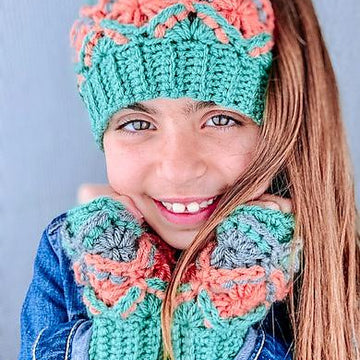Sugar Maple Beanie and Bun Hat