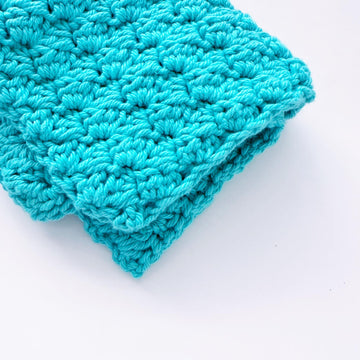 Rippling Tides Washcloth