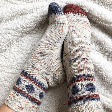 Cozy Sunday Socks