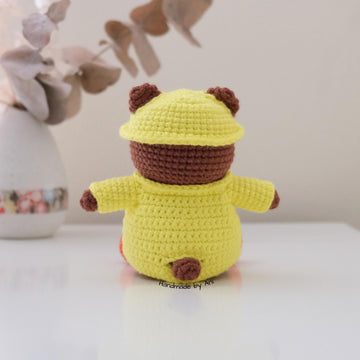 Hudson the Rain Bear