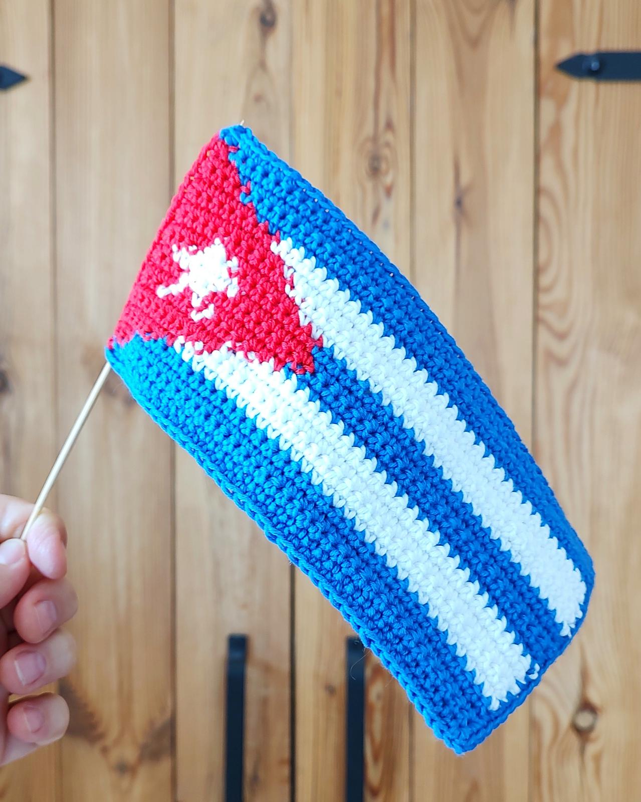 Flag of Cuba