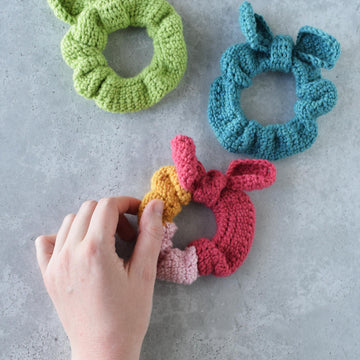 Sunblink Scrunchie
