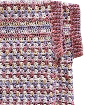 My Daisy Dots Poncho