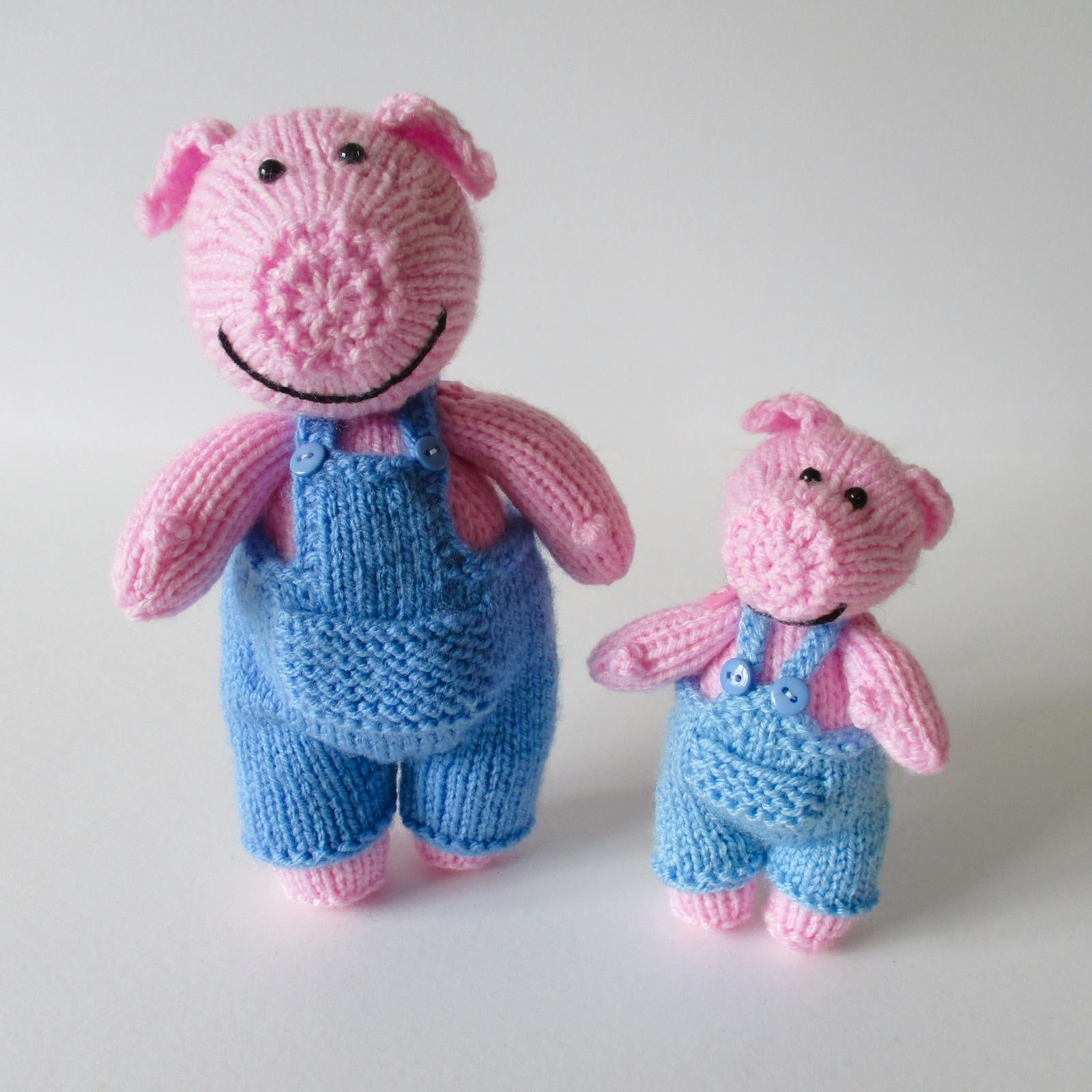 Pop and Pip Pigs