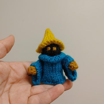 Black Mage from Final Fantasy