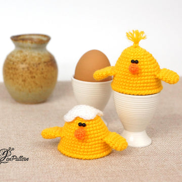 Chick egg warmers