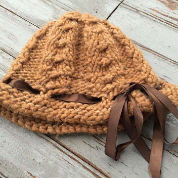 Bell Tower Brimmed Hat