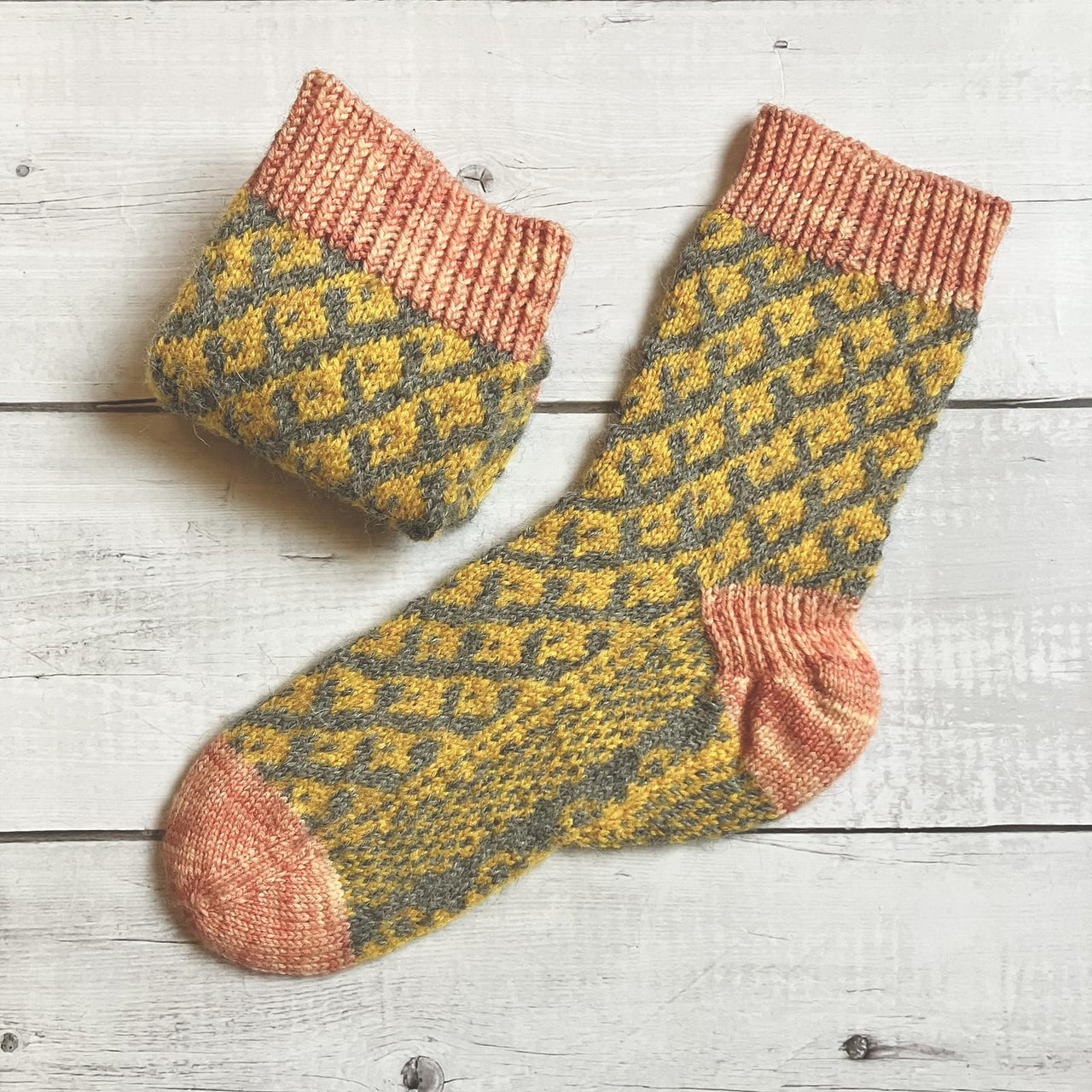 Lenas Socken