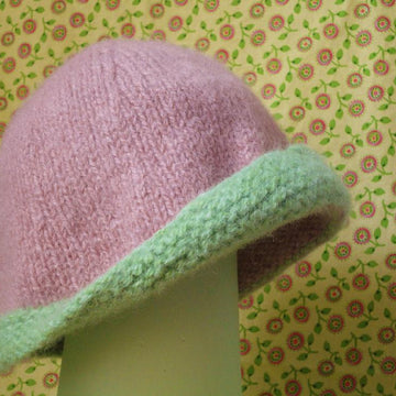JANE FELTES FELTED CLOCHE