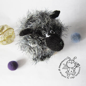 Pebble Doll Hedgehog