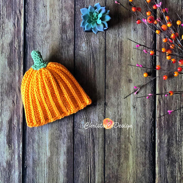 Pumpkin Hat