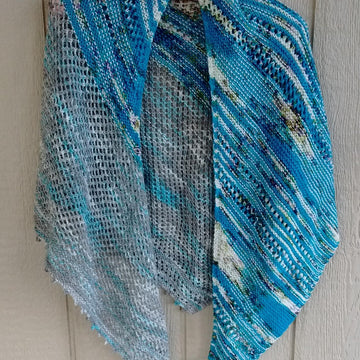 Chicago Field Trip Shawl