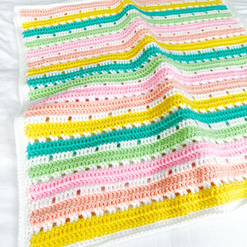 Bailey Baby Blanket