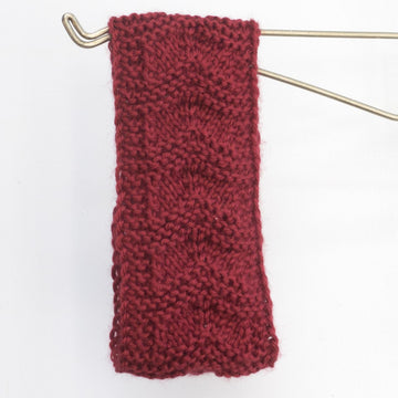 Three Easy Headband Patterns