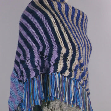 Caron Cakes Shawl