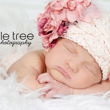 Katelyn Ruffle Cloche