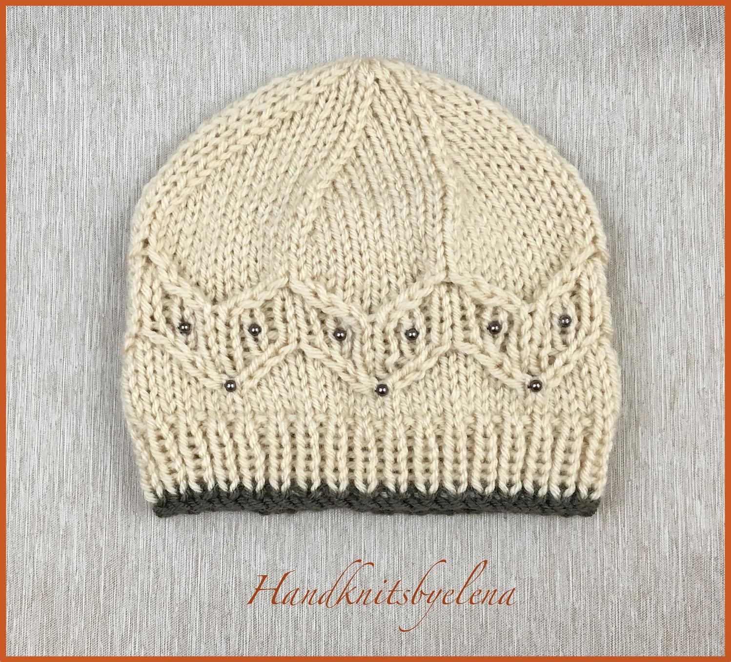 Hat "Little Foxies"