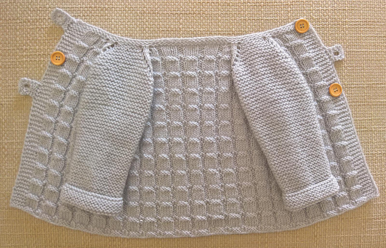 Cardigan Tendresse
