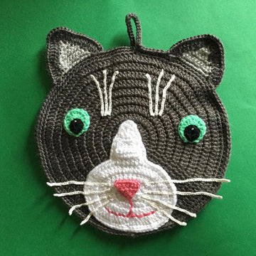 Cat Potholder