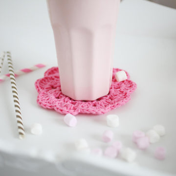 Crochet Coaster