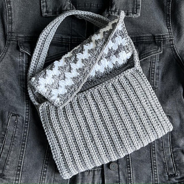 Granny Spike Bag
