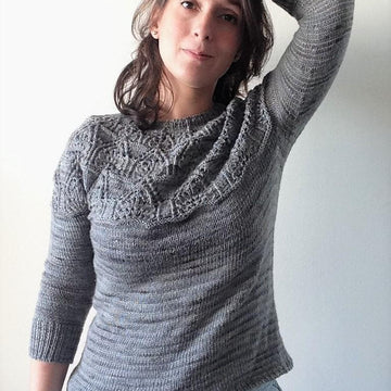 Lastarria Sweater