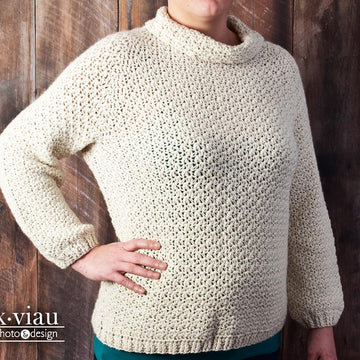 Jacqueline pullover