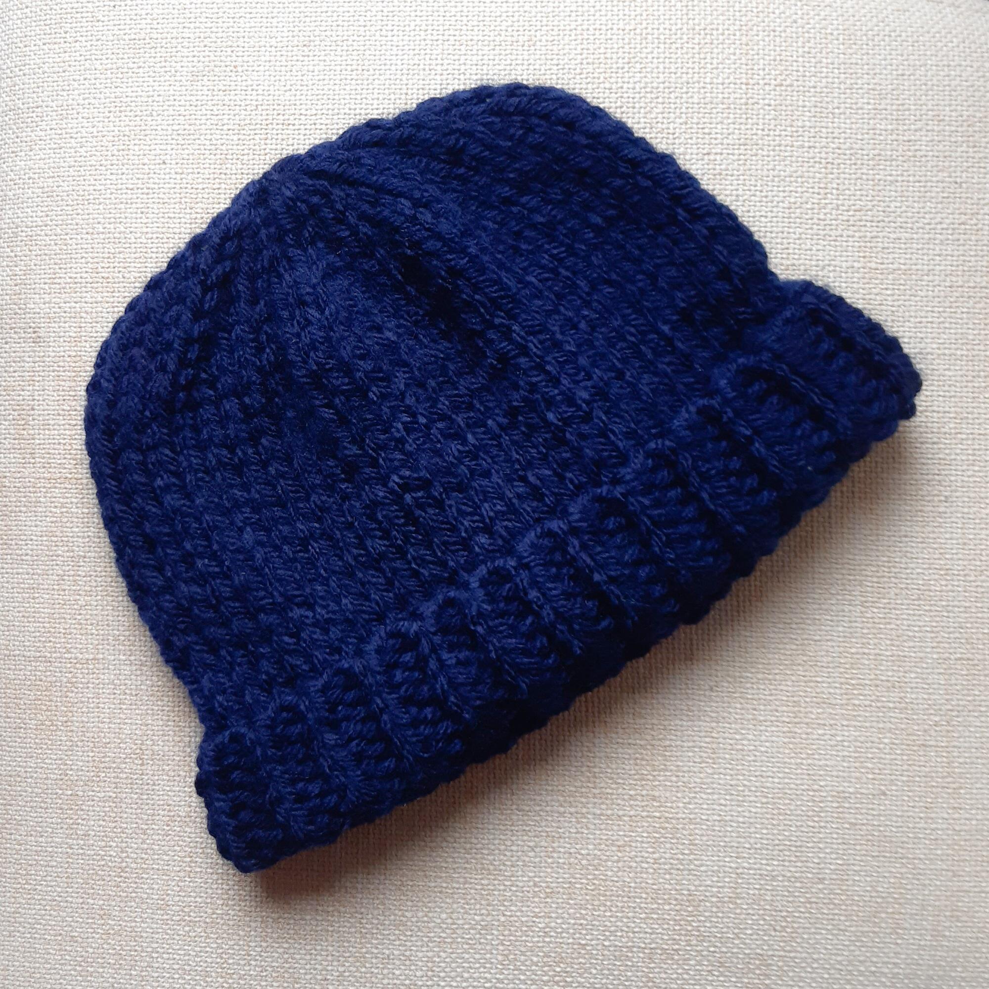 My Navy Hat